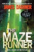 The Maze Runner Cover