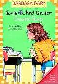 Junie B., First Grader: Cheater Pants Cover