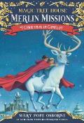 Magic Tree House #29: Christmas in Camelot Cover