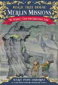 Magic Tree House #44: A Ghost Tale for Christmas Time Cover