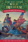 Magic Tree House #22: Revolutionary War on Wednesday Cover