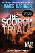 The Scorch Trials Cover