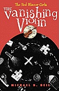 The Red Blazer Girls: The Vanishing Violin Cover