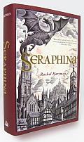 Seraphina Cover