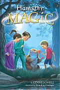 Hamster Magic Cover