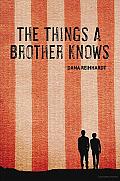 The Things a Brother Knows Cover