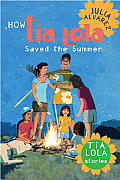 How Tia Lola Saved the Summer Cover