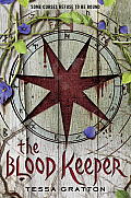 The Blood Keeper Cover