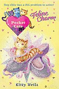 Pocket Cats: Feline Charm Cover