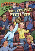 Ballpark Mysteries #1: The Fenway foul-up Cover