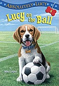 Lucy on the Ball Cover