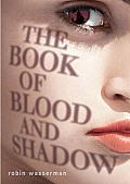 The Book of Blood and Shadow Cover