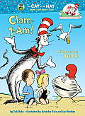 Clam-I-Am!: All about the Beach (Cat in the Hat's Learning Library) Cover