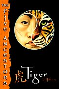 Five Ancestors #01: Tiger Cover