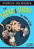 Gecko & Sticky #04: The Power Potion