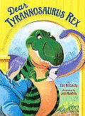 Dear Tyrannosaurus Rex Cover