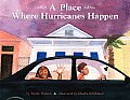 A Place Where Hurricanes Happen Cover