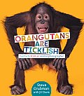 Orangutans Are Ticklish: Fun Facts from an Animal Photographer Cover