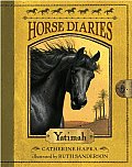 Horse Diaries #06: Yatimah Cover