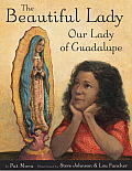 The Beautiful Lady: Our Lady of Guadalupe Cover