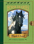 Horse Diaries #08: Horse Diaries #8: Black Cloud Cover