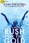 Rush for the Gold: Mystery at the Olympics Cover