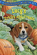 Absolutely Lucy #05: Lucy's Tricks and Treats Cover