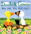 Duck & Goose, How Are You Feeling? Cover