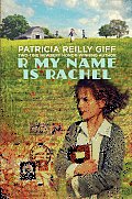 R My Name Is Rachel Cover