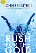 Rush for the Gold: Mystery at the Olympics Cover