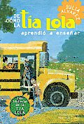 De Como Tia Lola Aprendio a Ensenar Cover