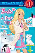 I Can Be a Pet Vet (Barbie) Cover