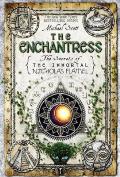 The Enchantress Cover