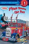 Flynn Saves the Day (Thomas & Friends) Cover