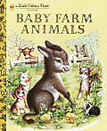 Baby Farm Animals Cover