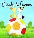 Duck and Goose Cover