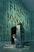 Behind the Bookcase Cover