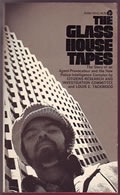 Glass House Tapes First Edition by Louis E Tackwood