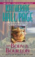 Body in the Bouillon Cover