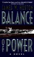 Balance of Power Cover
