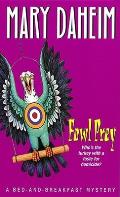 Fowl Prey (Bed-And-Breakfast Mysteries) Cover