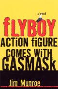 Flyboy Action Figure Comes with Gasmask Cover