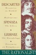 Rationalists : Descartes, Spinoza and Liebniz (60 Edition) Cover