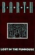 Lost in the Funhouse (Anchor Literary Library) Cover