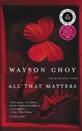 All That Matters Cover