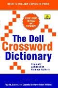 Dell Crossword Dictionary Revised Expanded Edition