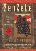 Zenzele: A Letter for My Daughter Cover
