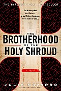 The Brotherhood of the Holy Shroud: A Novel Cover