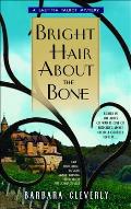 Bright Hair about the Bone (Laetitia Talbot Mysteries) Cover