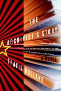 The Archivist's Story Cover